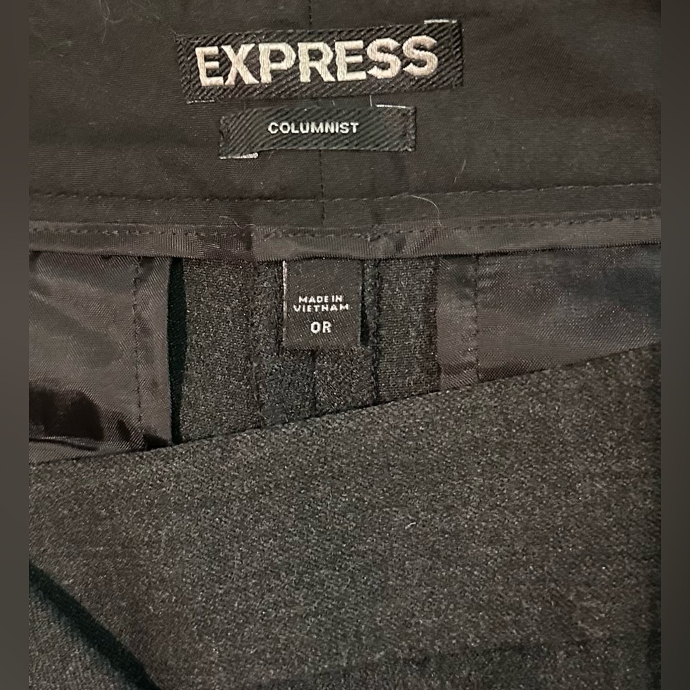 Express Columnist Style Pants - Picture 2 of 2